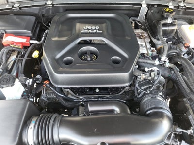 2020 Jeep Wrangler Sport S