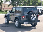 2020 Jeep Wrangler Sport S
