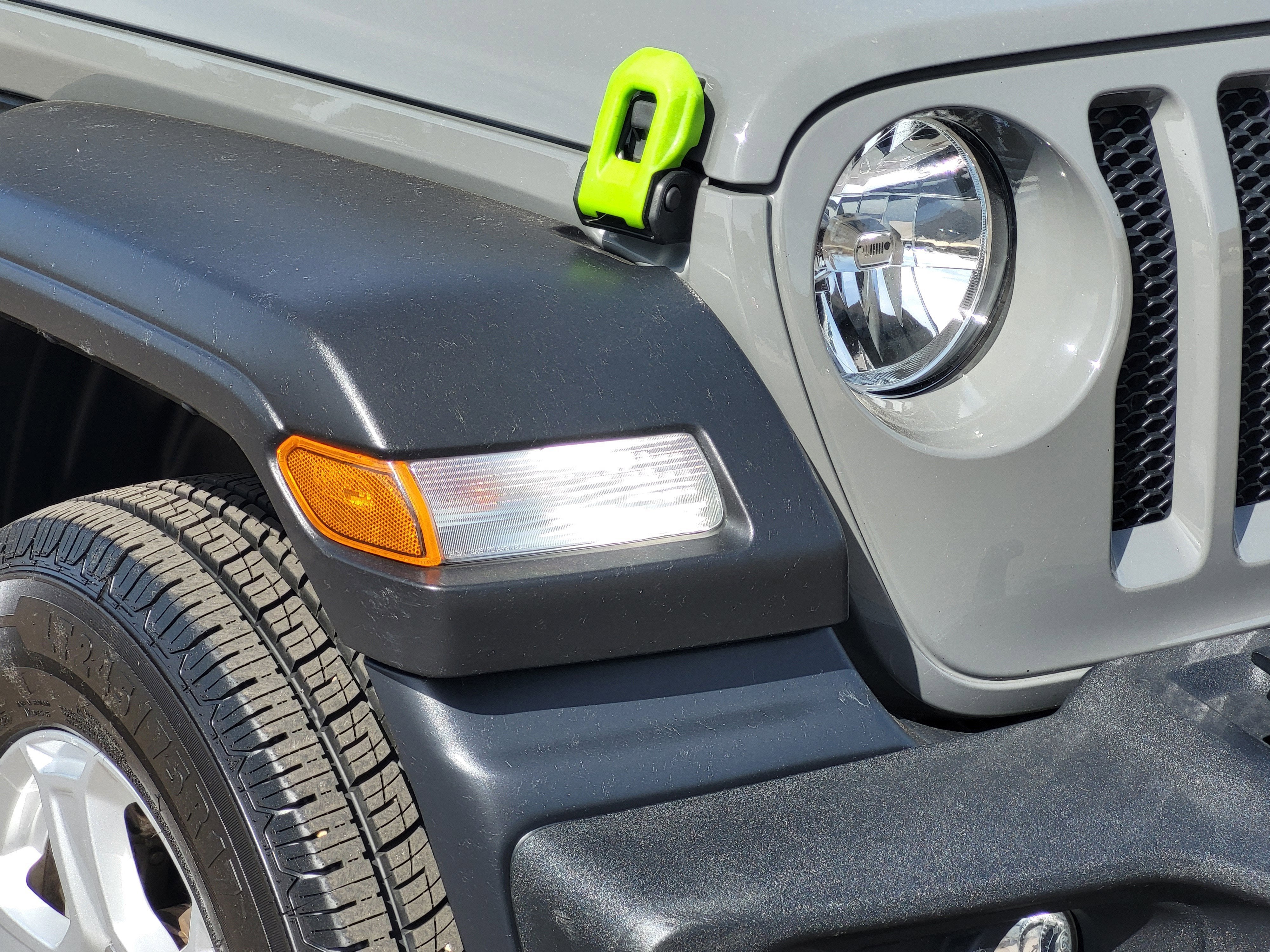 2020 Jeep Wrangler Sport S
