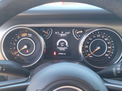 2023 Jeep Wrangler Willys
