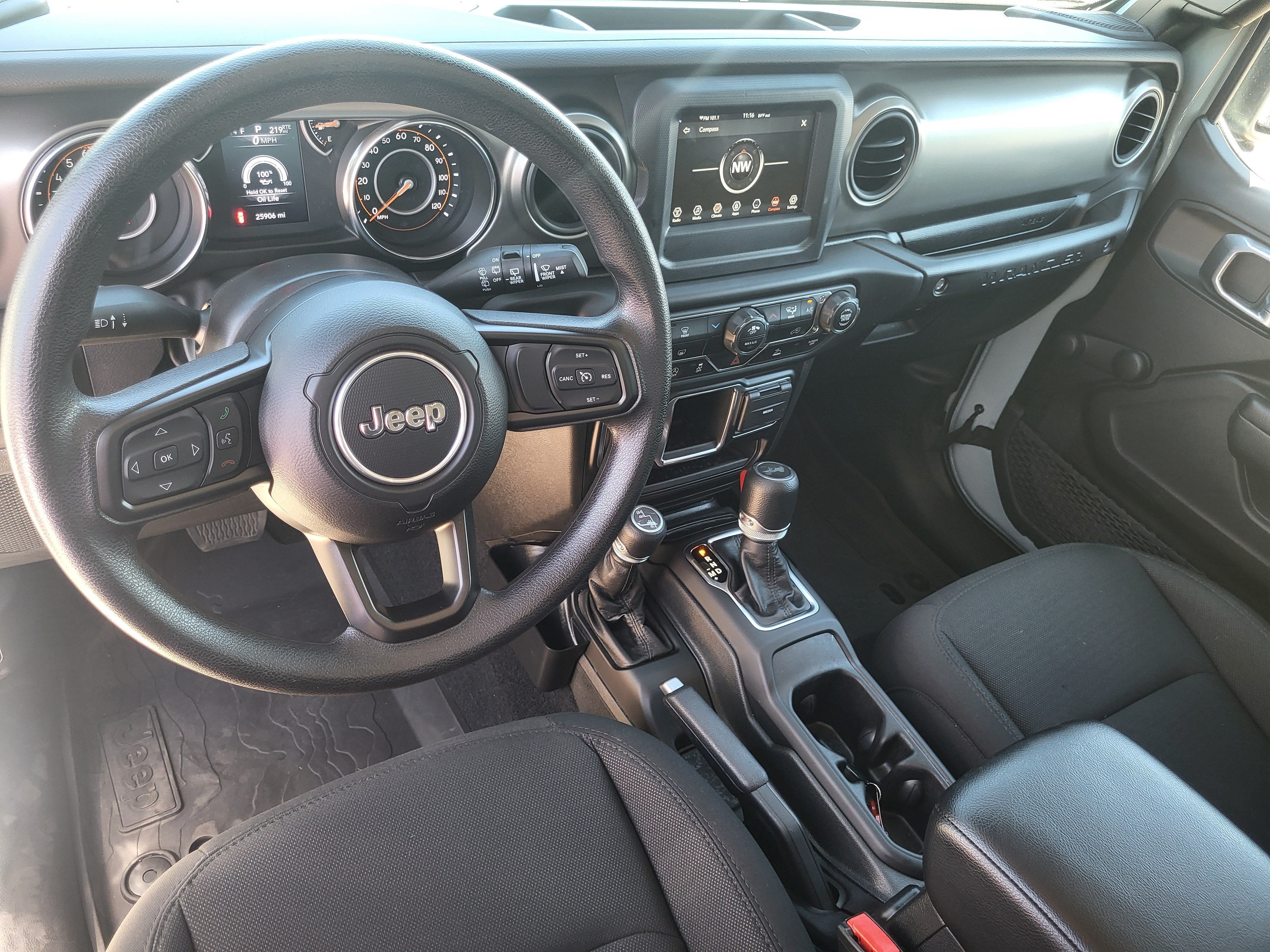 2023 Jeep Wrangler Willys