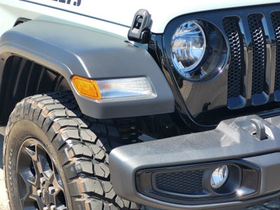 2023 Jeep Wrangler Willys