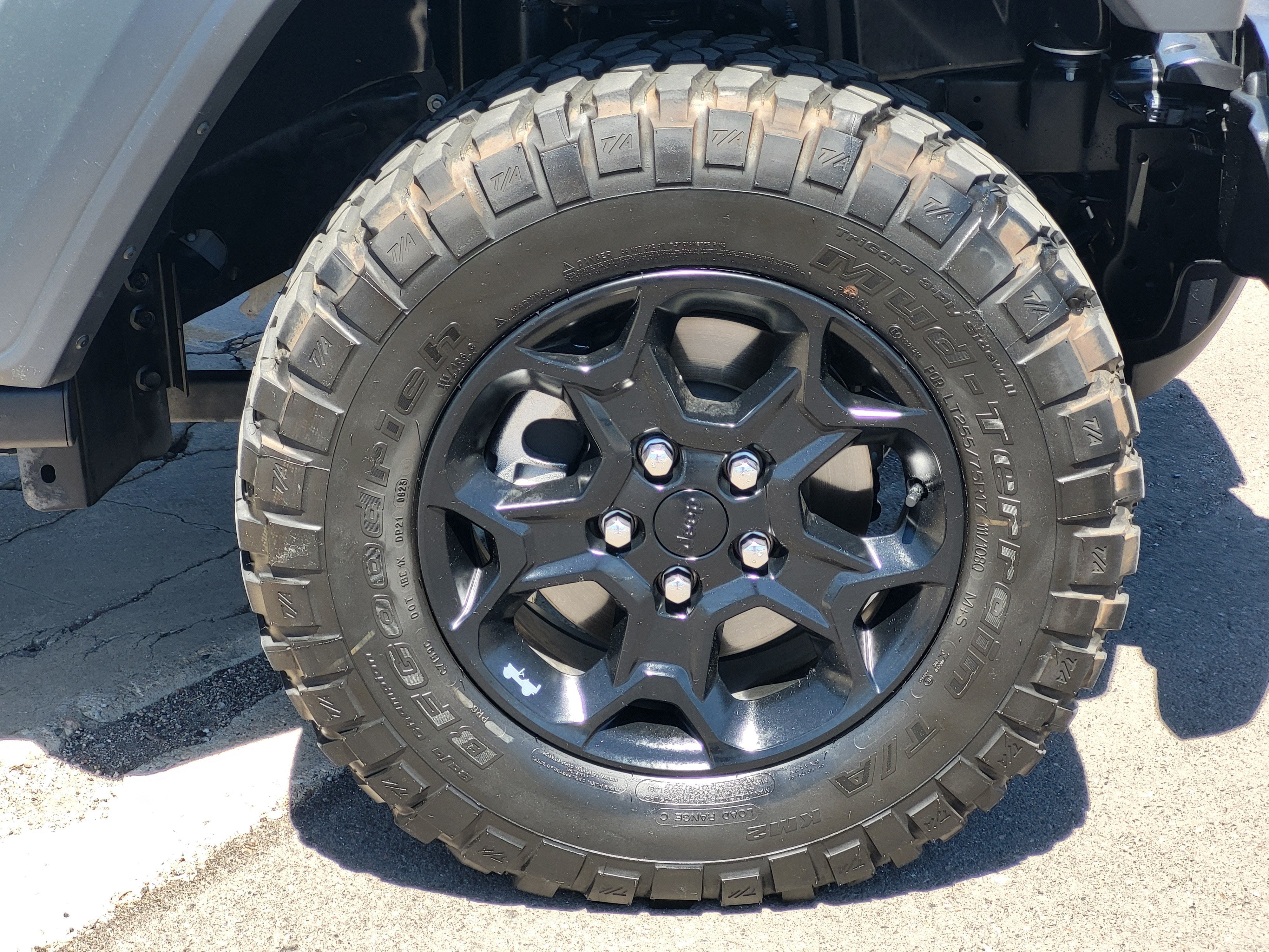 2023 Jeep Wrangler Willys