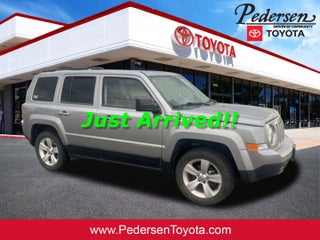 2014 Jeep Patriot Latitude