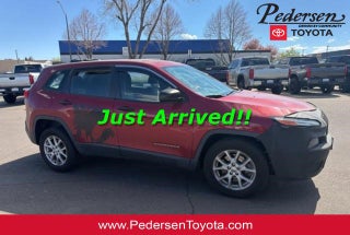 2014 Jeep Cherokee Sport