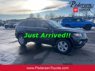 2016 Jeep Grand Cherokee Laredo