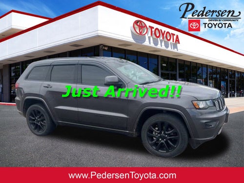 2019 Jeep Grand Cherokee Altitude