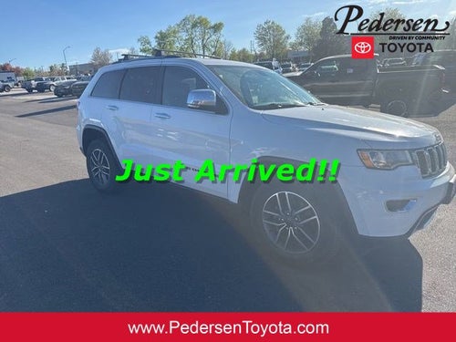 2020 Jeep Grand Cherokee Limited