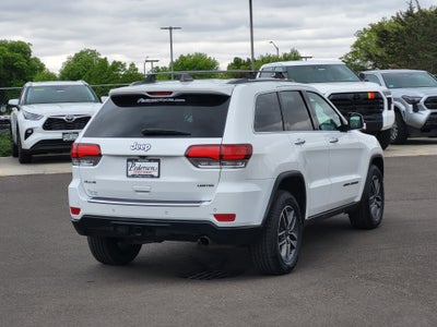 2020 Jeep Grand Cherokee Limited