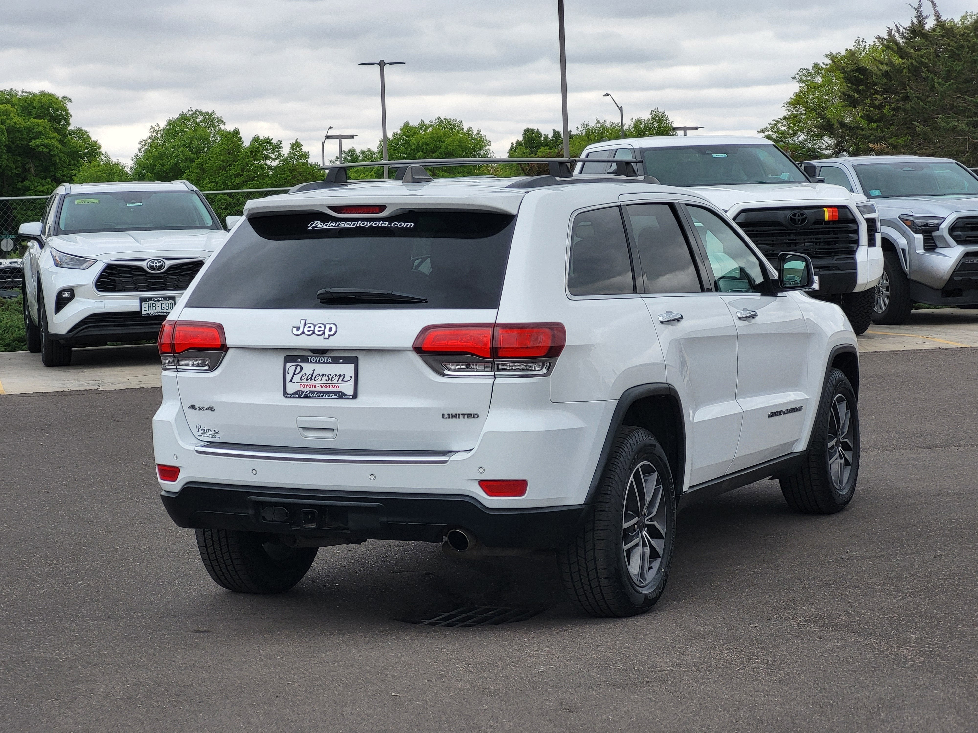 2020 Jeep Grand Cherokee Limited