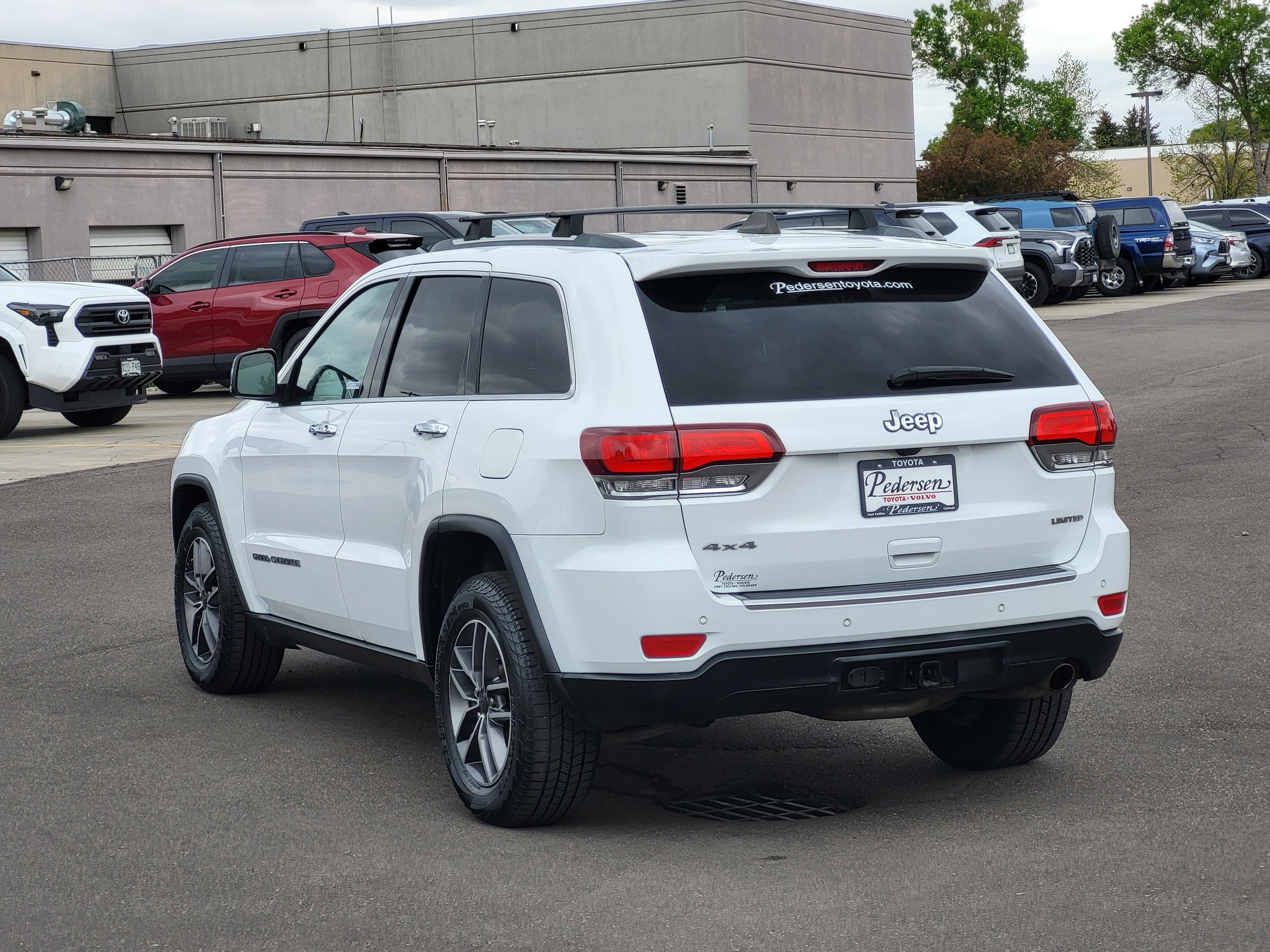 2020 Jeep Grand Cherokee Limited