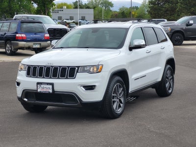 2020 Jeep Grand Cherokee Limited