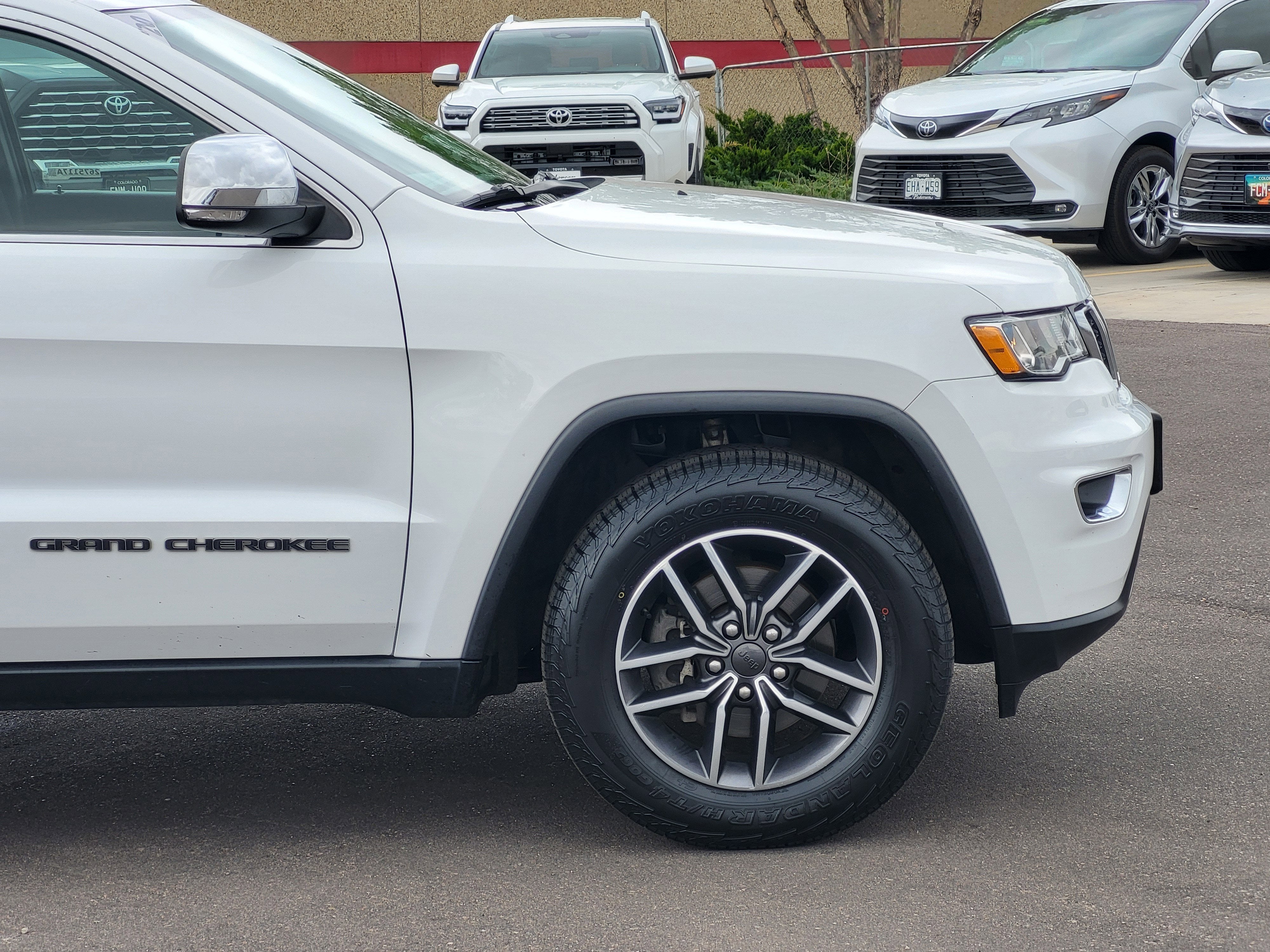 2020 Jeep Grand Cherokee Limited