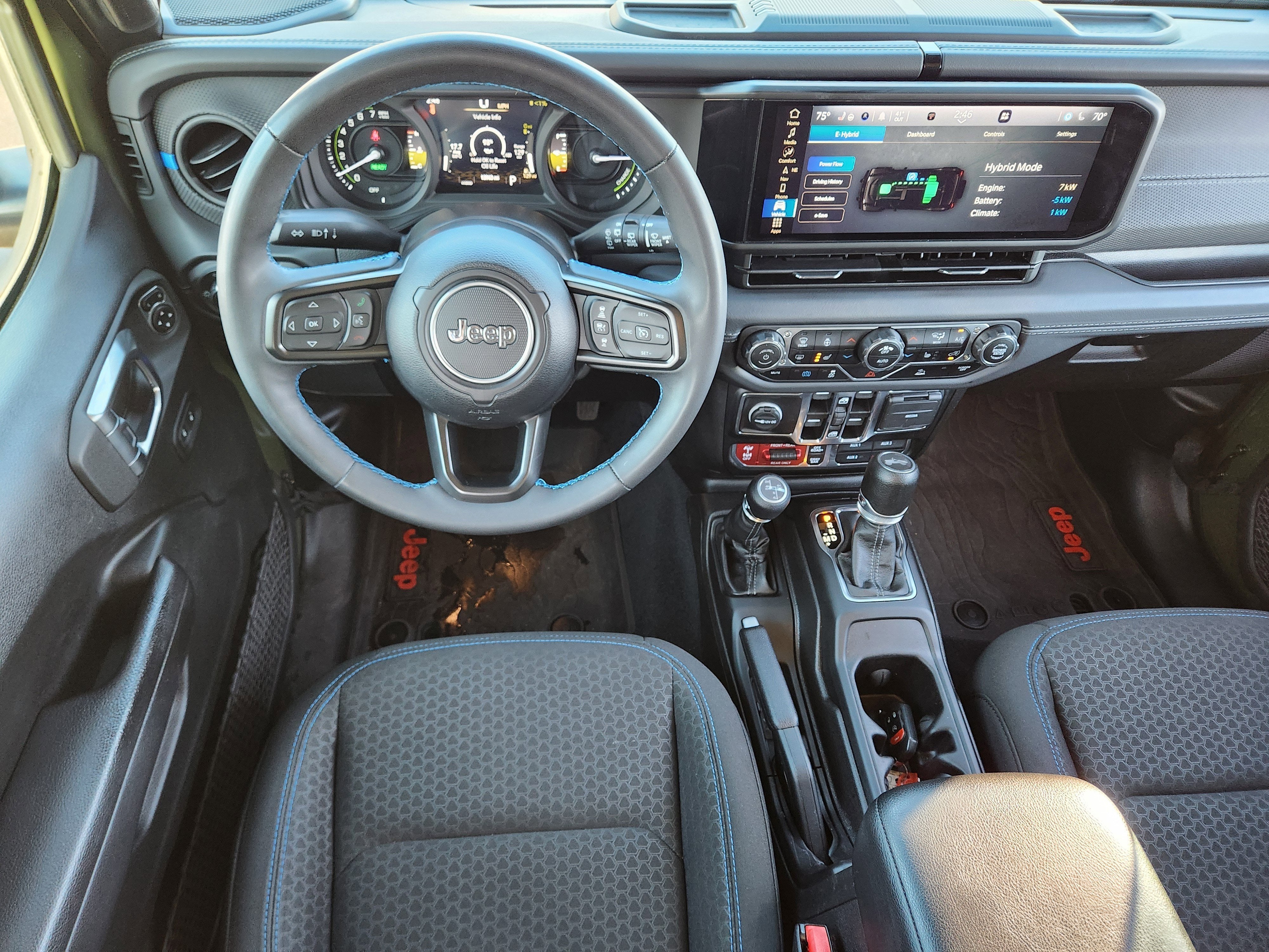 2024 Jeep Wrangler Rubicon 4xe