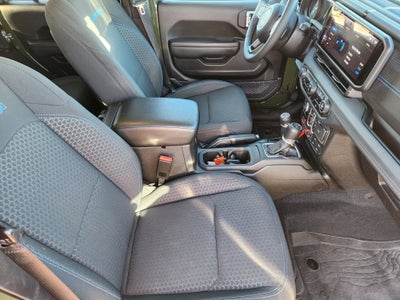 2024 Jeep Wrangler Rubicon 4xe