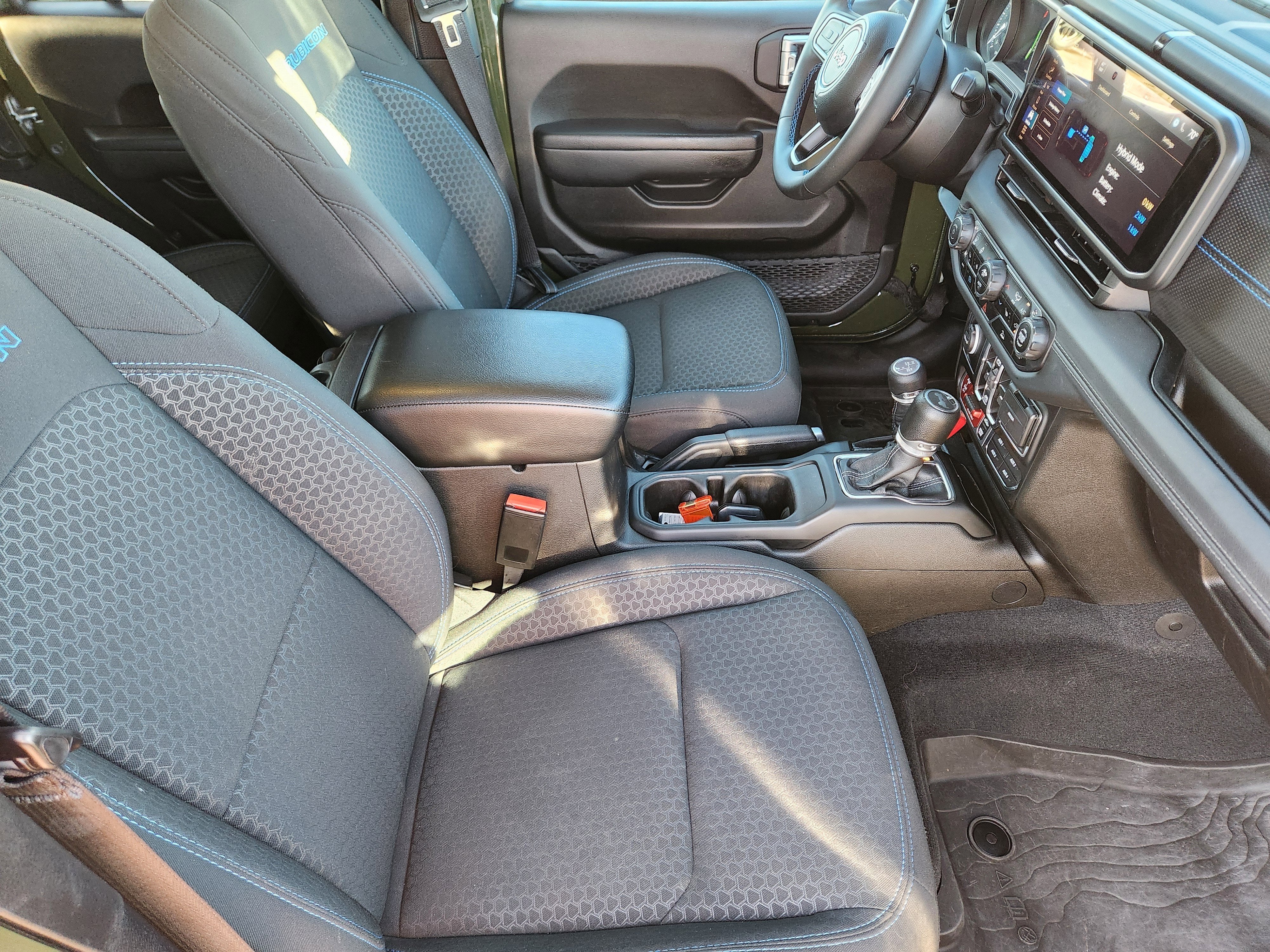 2024 Jeep Wrangler Rubicon 4xe