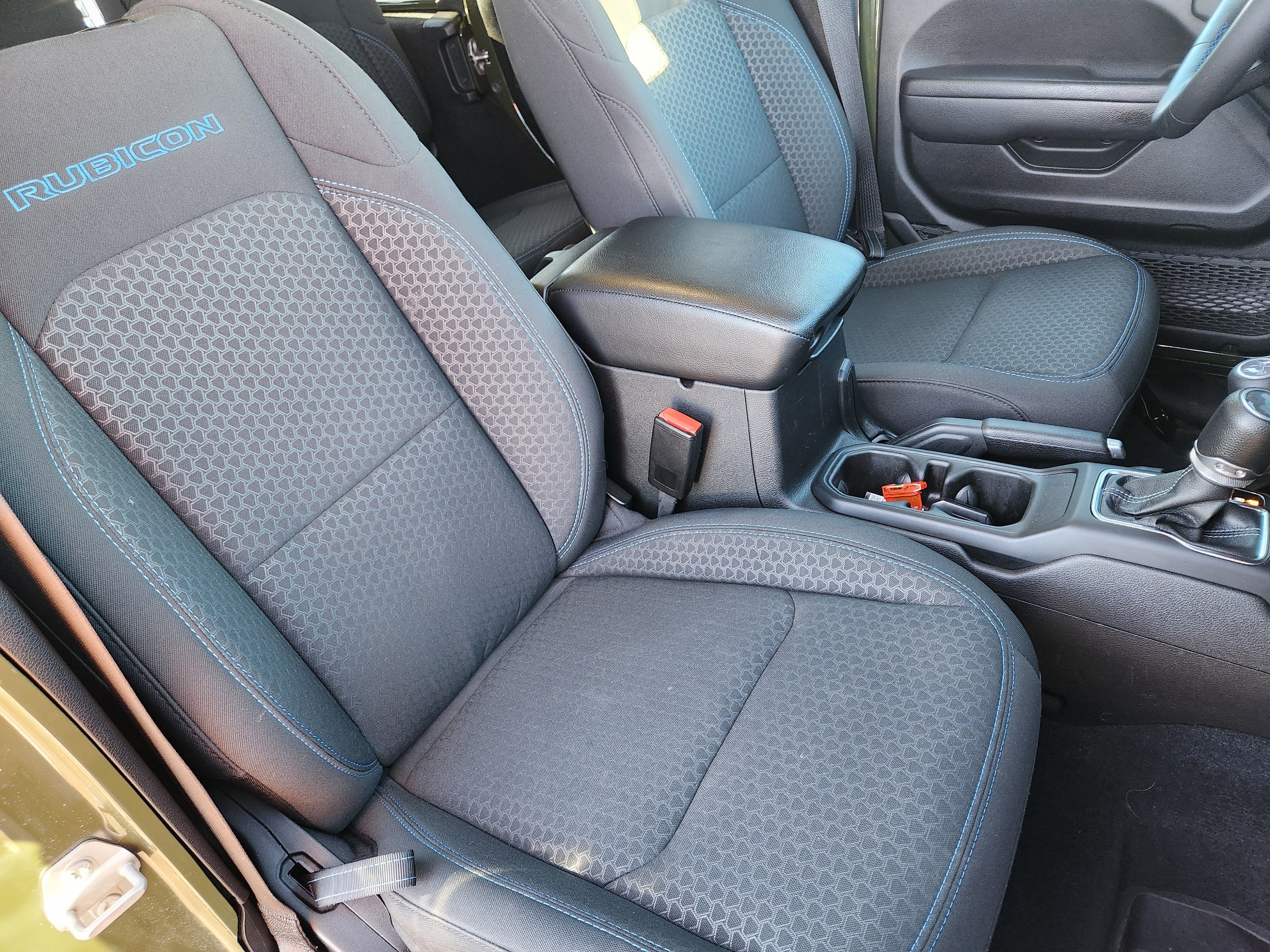 2024 Jeep Wrangler Rubicon 4xe