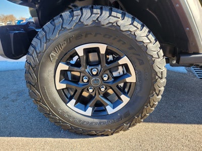 2024 Jeep Wrangler Rubicon 4xe