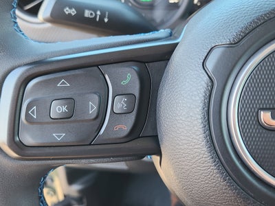 2024 Jeep Wrangler Rubicon 4xe