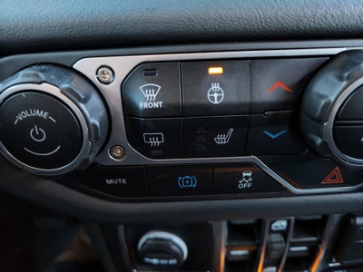 2024 Jeep Wrangler Rubicon 4xe