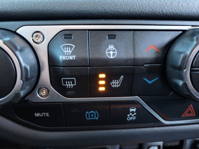 2024 Jeep Wrangler Rubicon 4xe