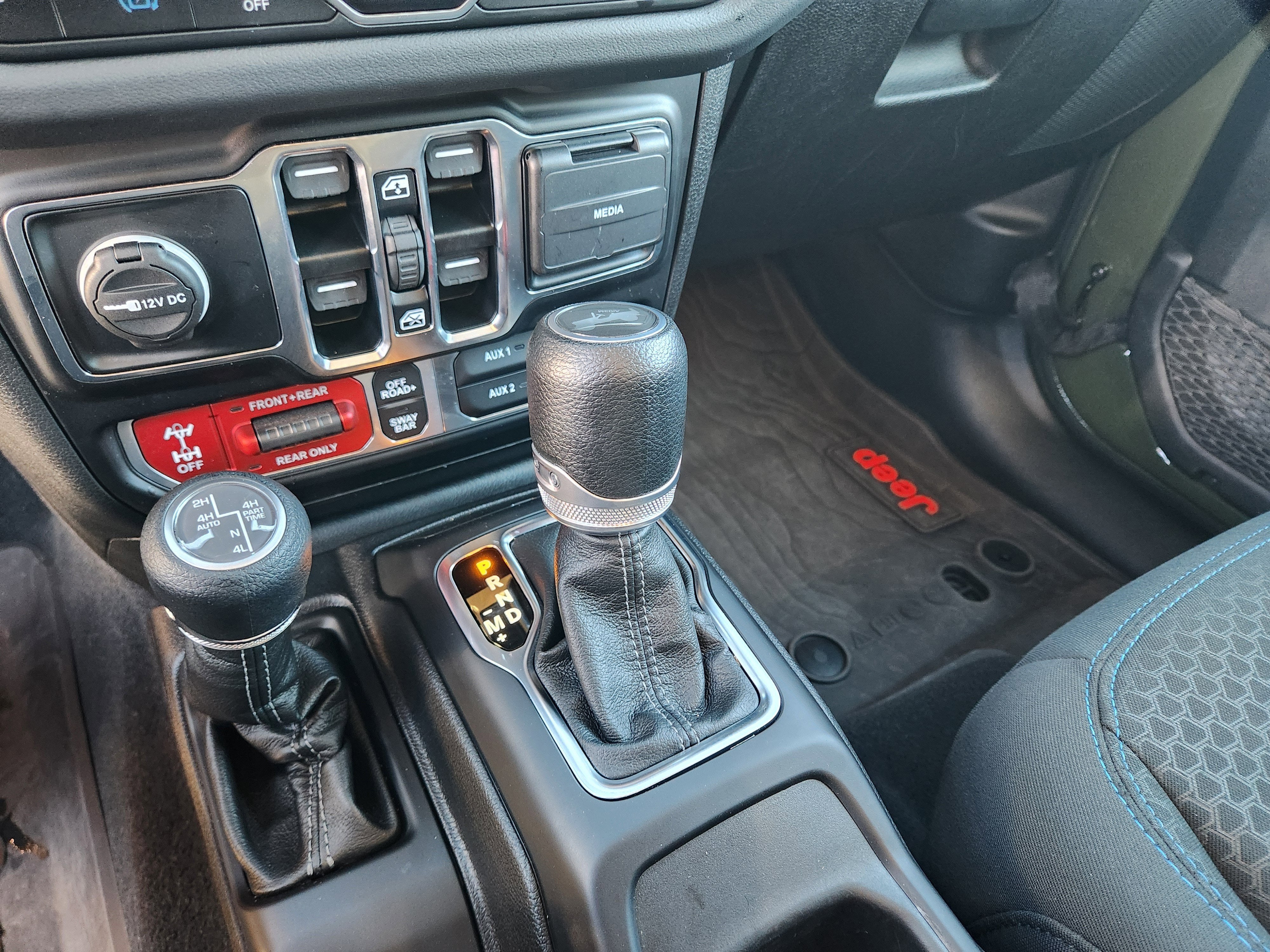 2024 Jeep Wrangler Rubicon 4xe