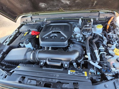 2024 Jeep Wrangler Rubicon 4xe