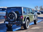 2024 Jeep Wrangler Rubicon 4xe