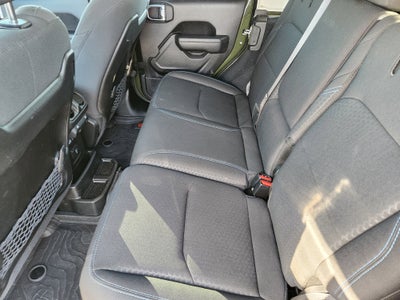 2024 Jeep Wrangler Rubicon 4xe