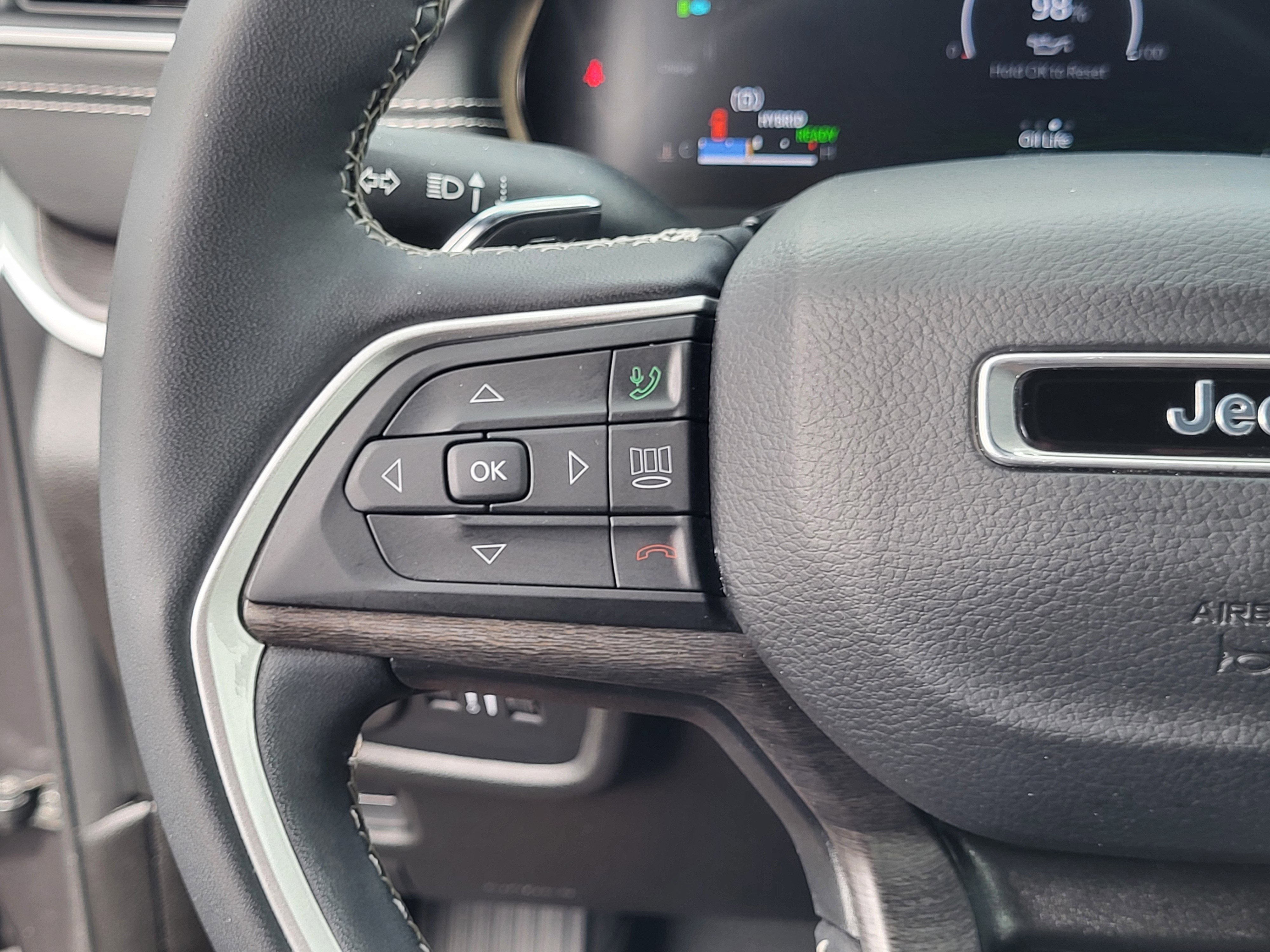 2024 Jeep Grand Cherokee 4xe