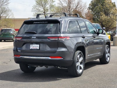 2024 Jeep Grand Cherokee 4xe