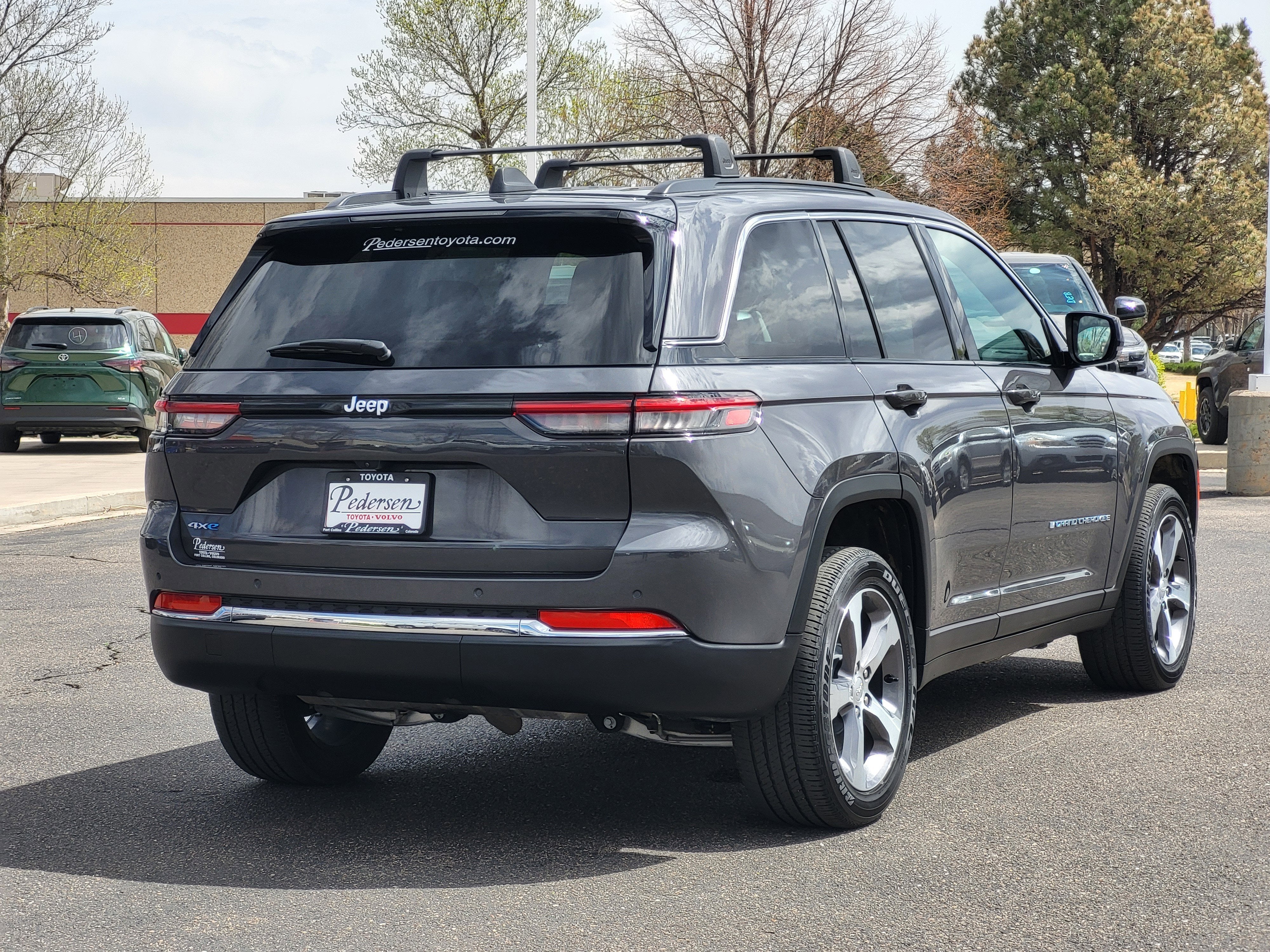 2024 Jeep Grand Cherokee 4xe