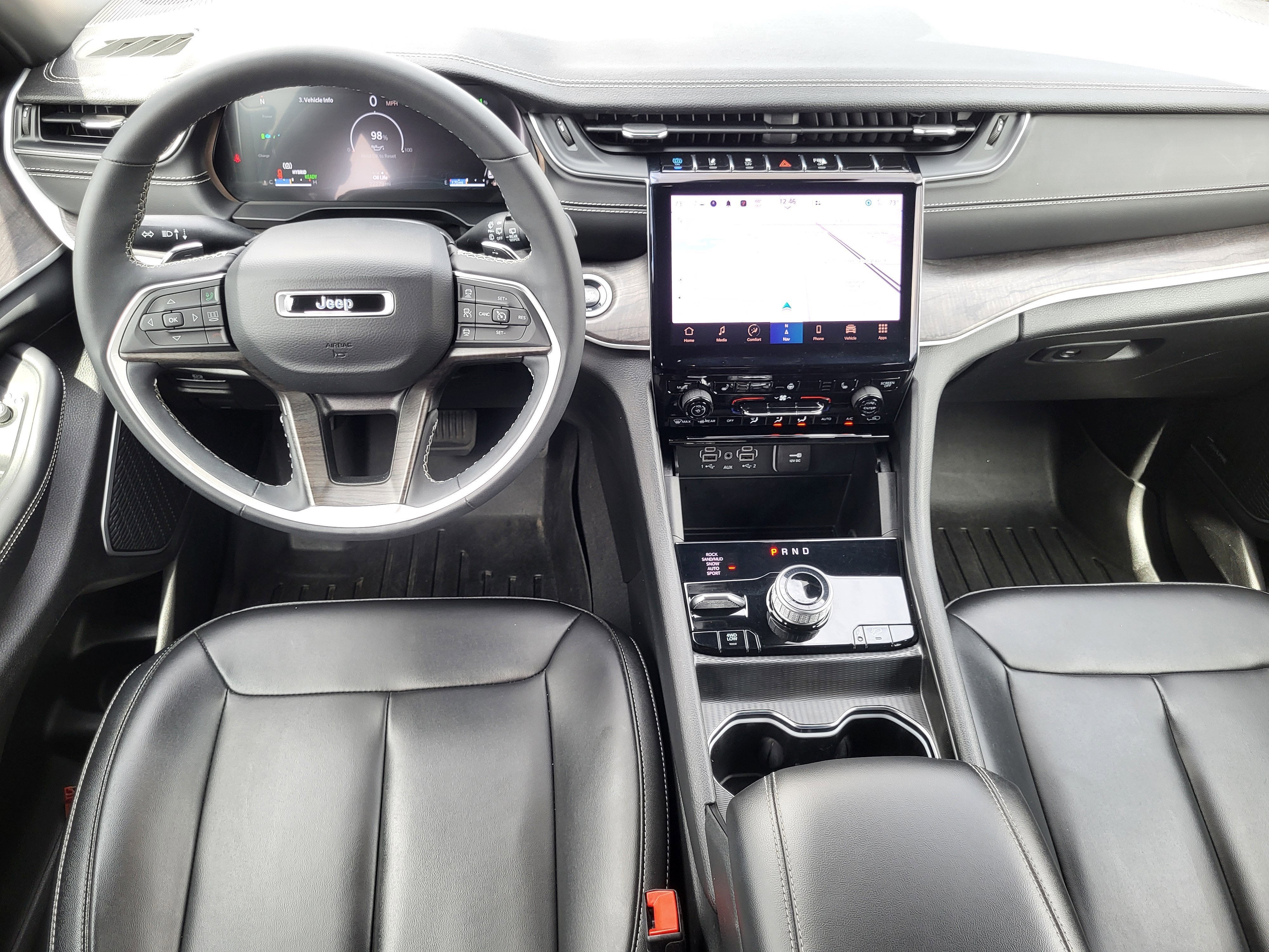 2024 Jeep Grand Cherokee 4xe