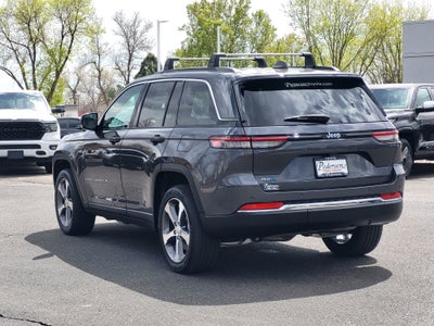 2024 Jeep Grand Cherokee 4xe