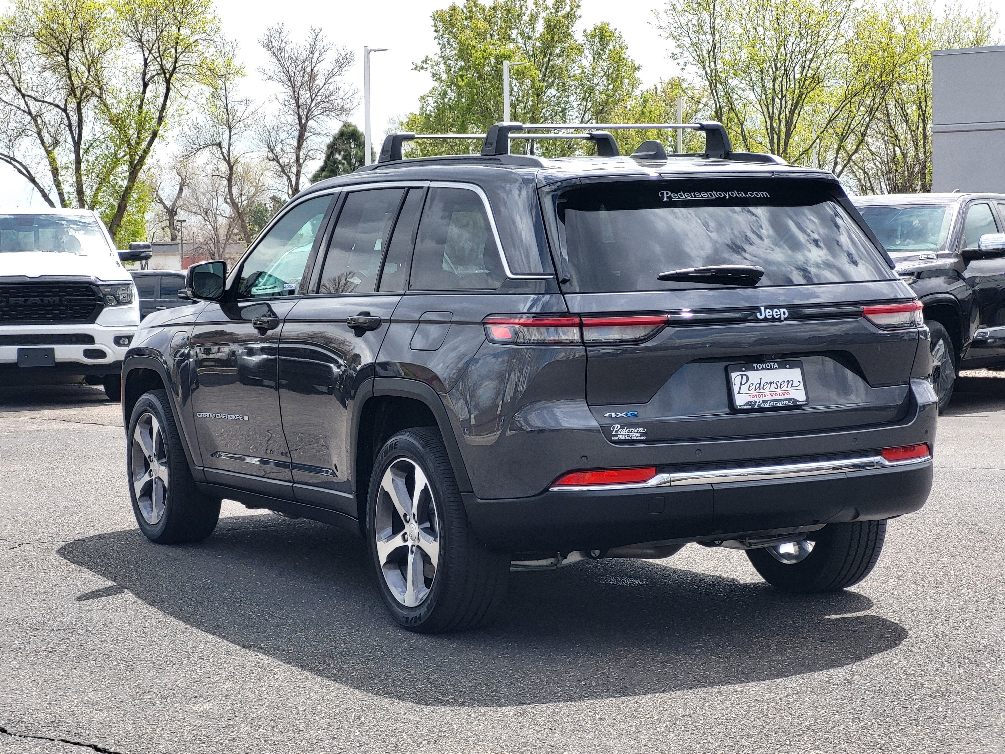 2024 Jeep Grand Cherokee 4xe