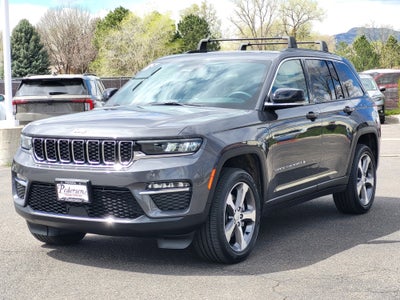 2024 Jeep Grand Cherokee 4xe