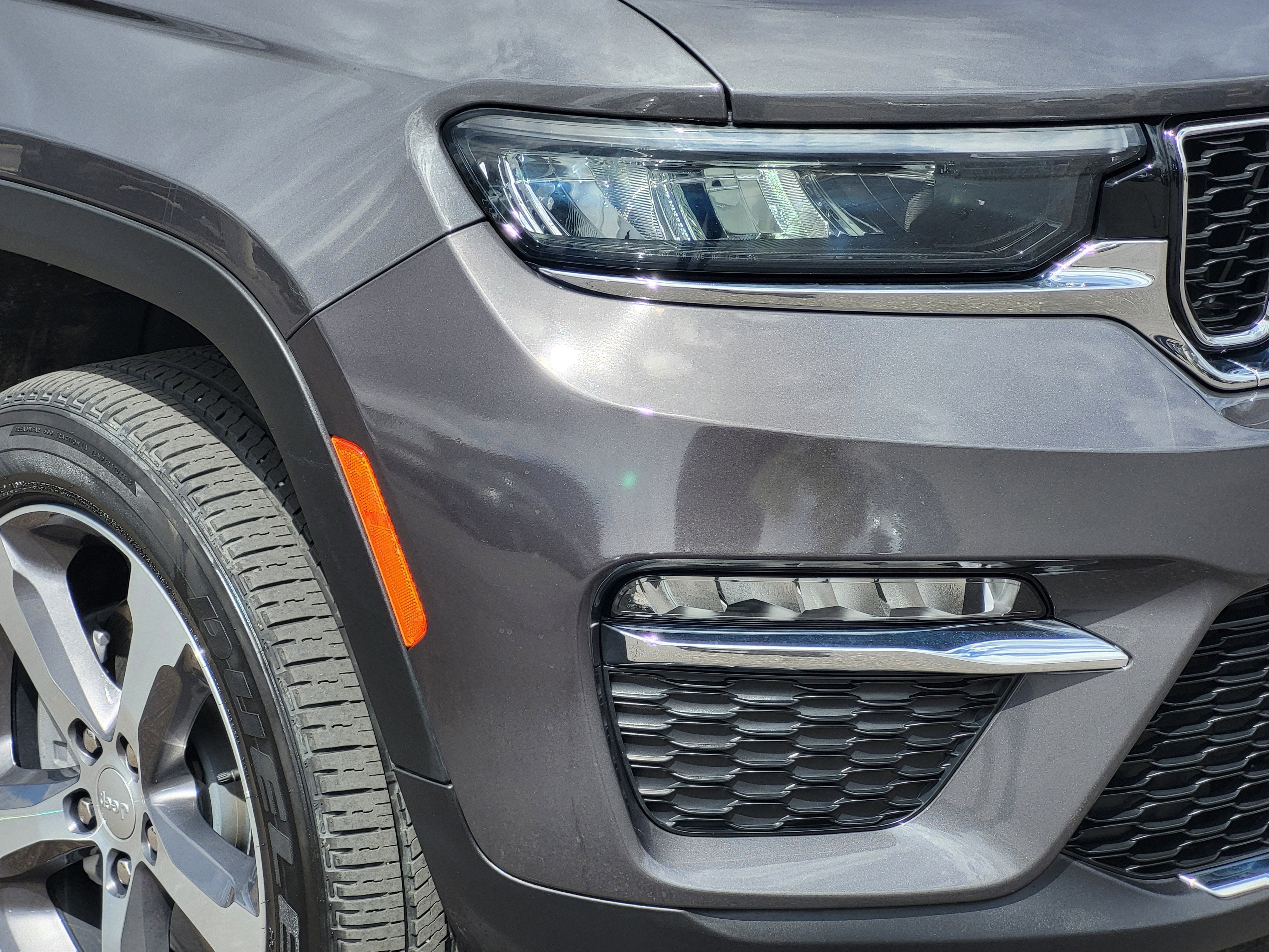 2024 Jeep Grand Cherokee 4xe
