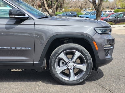 2024 Jeep Grand Cherokee 4xe