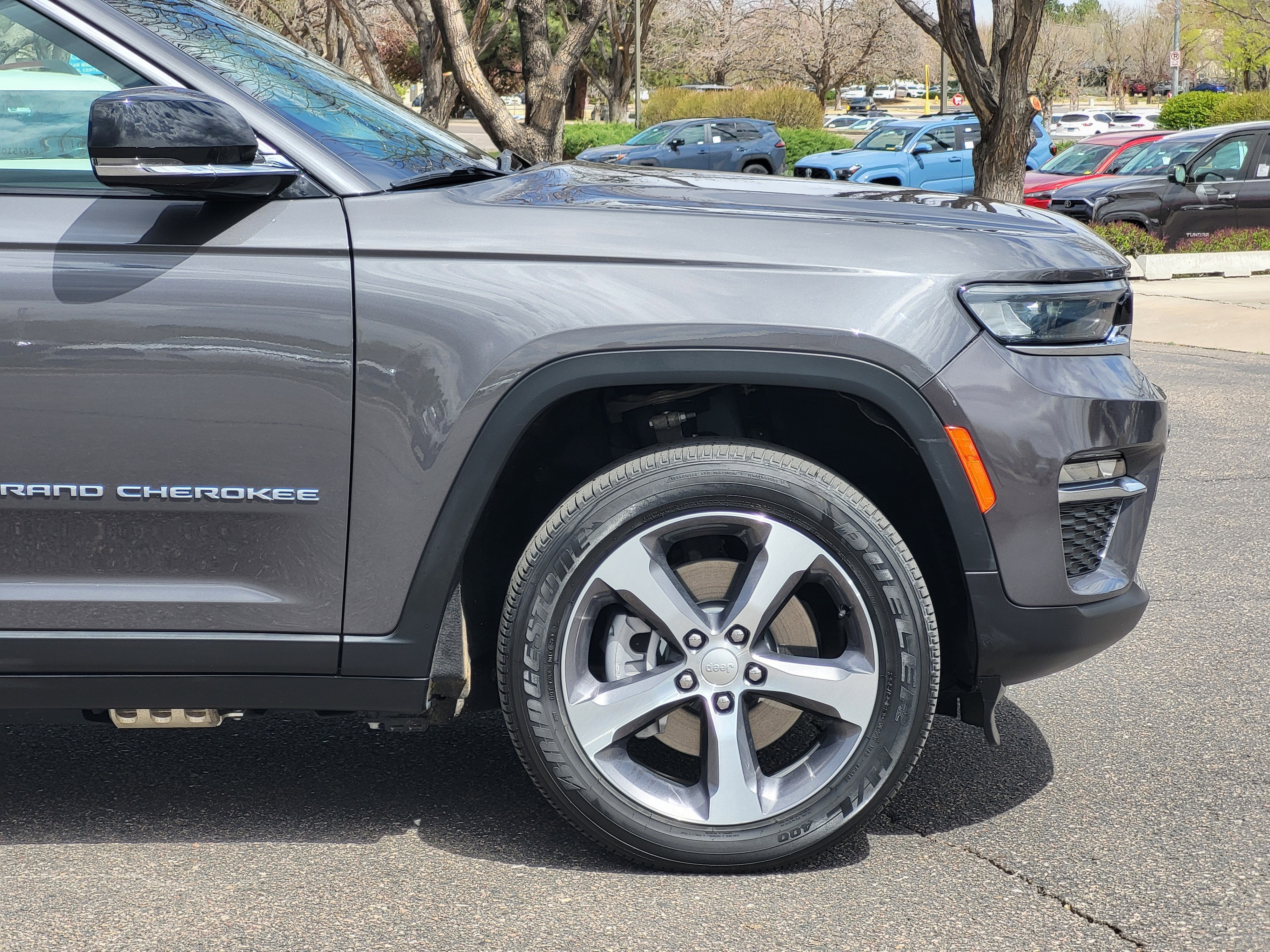 2024 Jeep Grand Cherokee 4xe