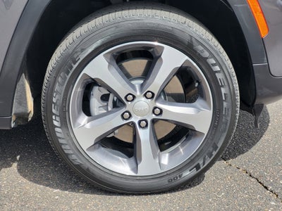 2024 Jeep Grand Cherokee 4xe