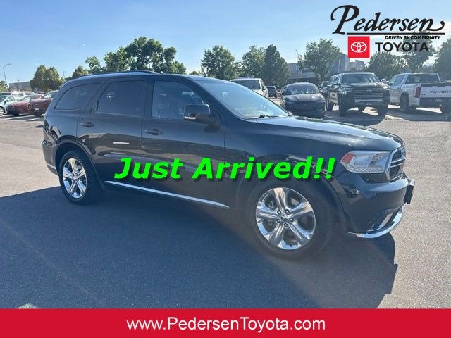 2014 Dodge Durango Limited