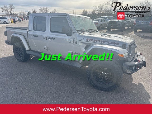 2020 Jeep Gladiator Rubicon