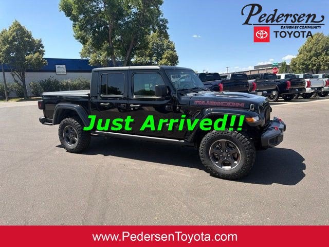 2022 Jeep Gladiator Rubicon
