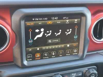 2022 Jeep Gladiator Rubicon