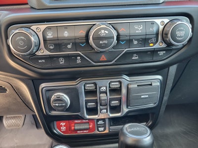 2022 Jeep Gladiator Rubicon