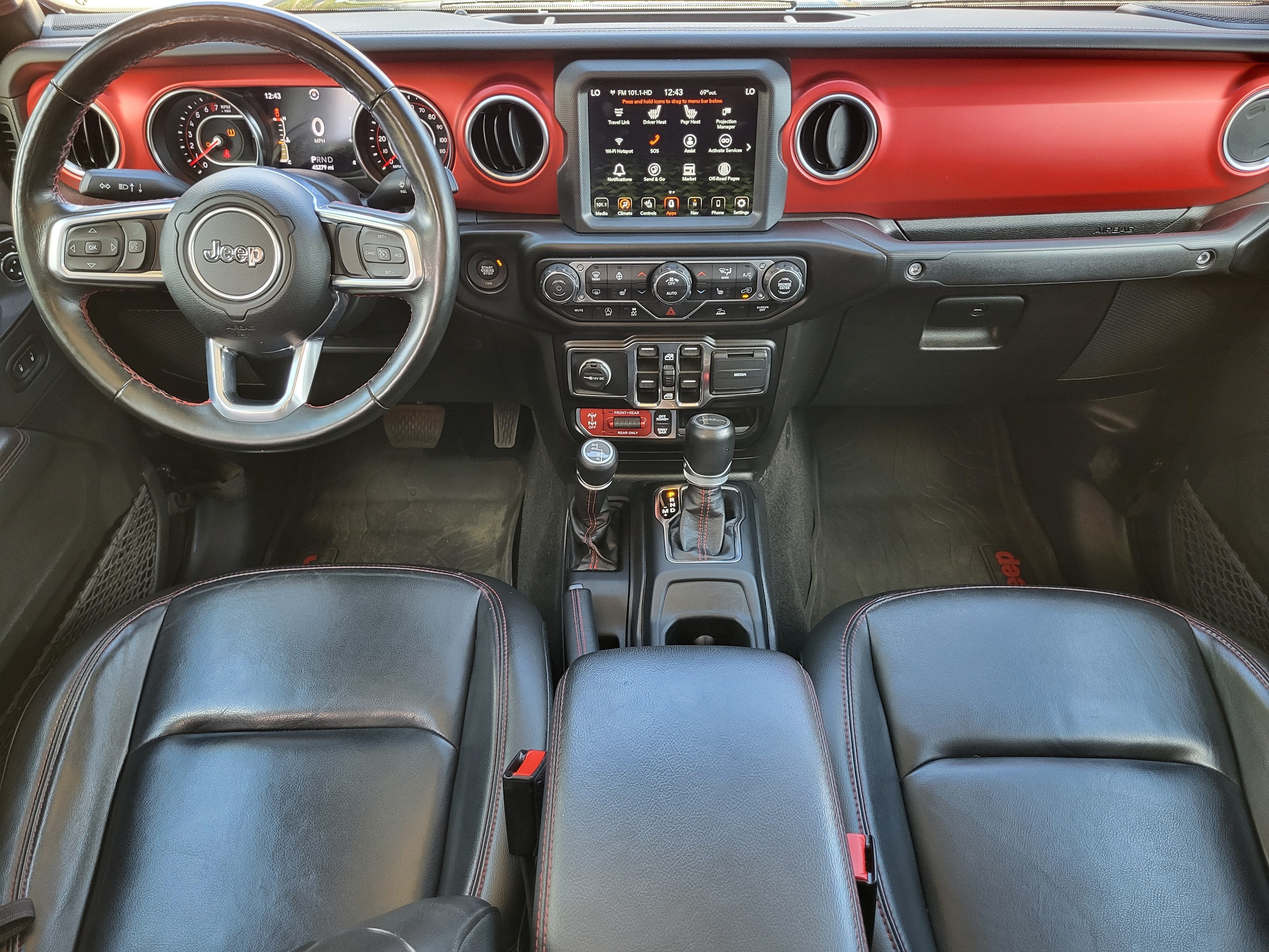 2022 Jeep Gladiator Rubicon