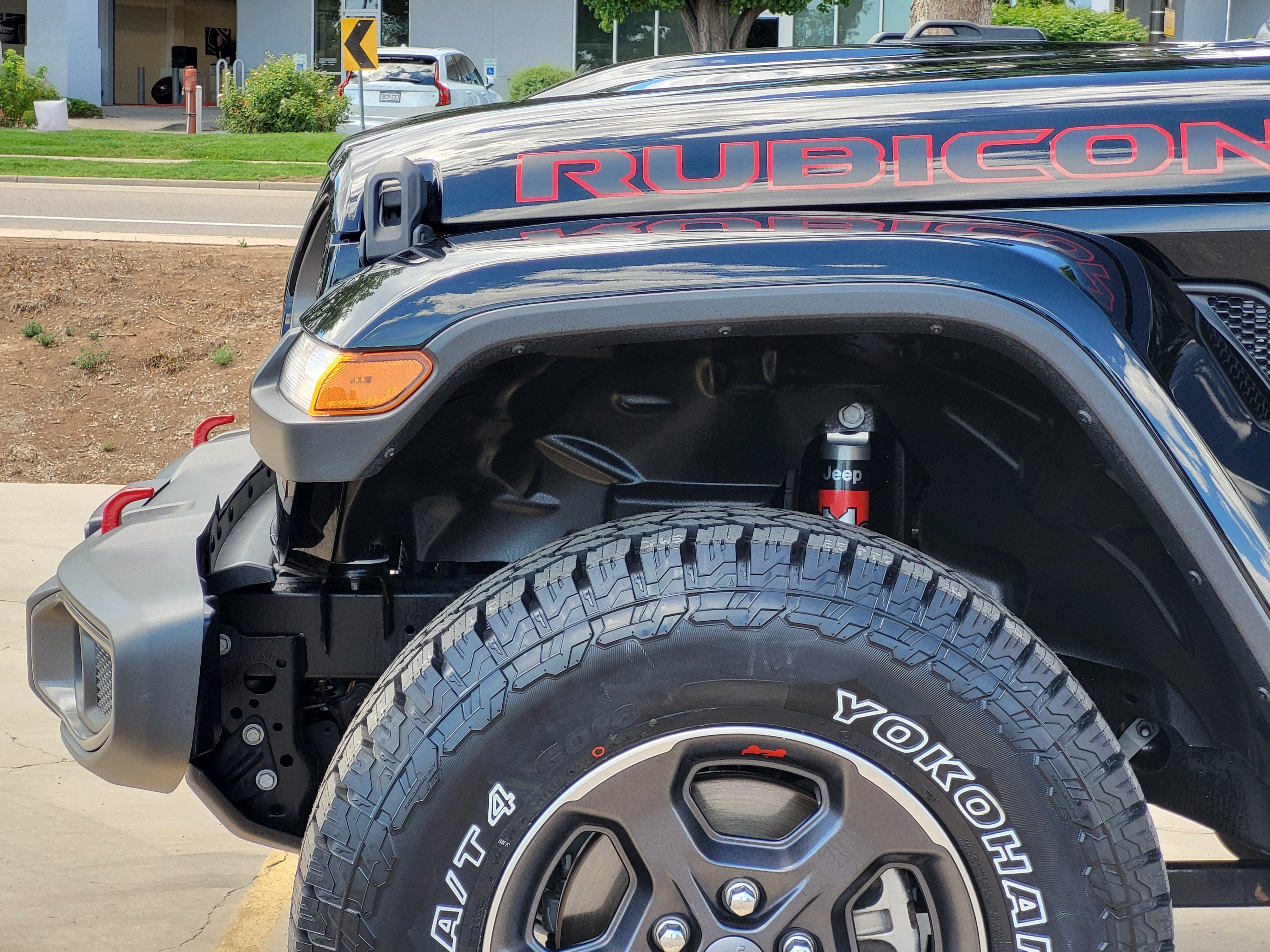 2022 Jeep Gladiator Rubicon