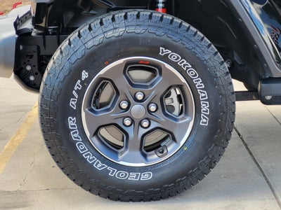 2022 Jeep Gladiator Rubicon