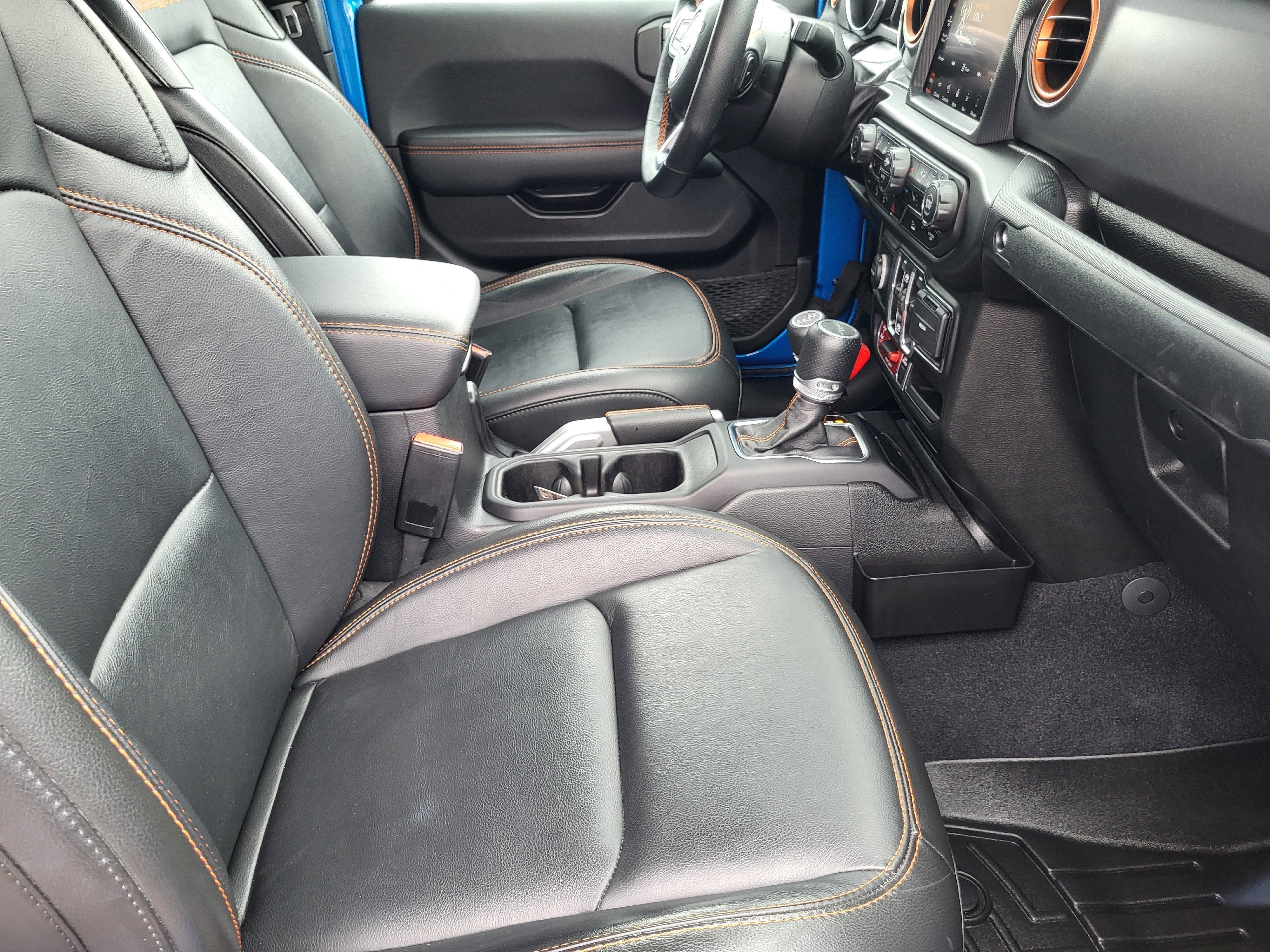 2022 Jeep Gladiator Mojave