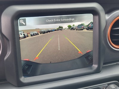 2022 Jeep Gladiator Mojave